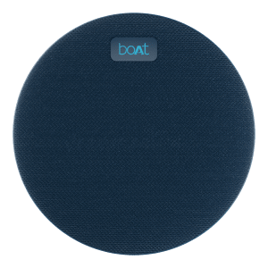 boAt Stone 180 5W Portable Bluetooth Speaker (IPX7 Water Resistant, 10 Hours Playtime, 1.0 Channel, Blue)