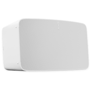 SONOS Five S24 Smart Wi-Fi Speaker (LED Indicator, White)