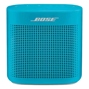 BOSE SoundLink Color II Portable Bluetooth Speaker (Clear Sound, Mono Speaker, Blue)