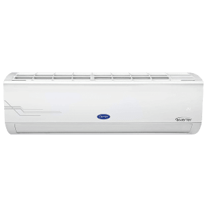 Carrier Ester CXI 6 in 1 Convertible 1.5 Ton 5 Star Flexicool Inverter Split AC with Auto Clean Function (2022 Model, Copper Condenser, CAI18ES5R30F1)