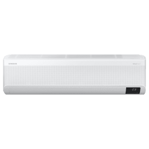 SAMSUNG Geo 5 in 1 Convertible 1 Ton 4 Star Inverter Split Smart AC (Copper Condenser, AR12BY4ANWK)