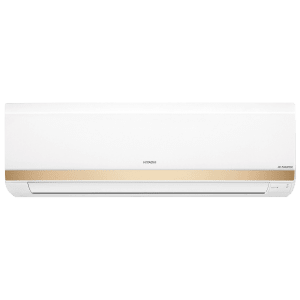 HITACHI Yugen 1.5 Ton 3 Star Inverter Split AC (Copper Condenser, Anti Bacterial Filter, RSNG317HEEA)