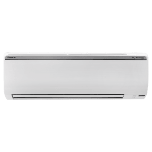 DAIKIN Smart+ Series 1 Ton 5 Star Inverter Split Smart AC with Voice Assistant (Copper Condenser, FTKR35UV)