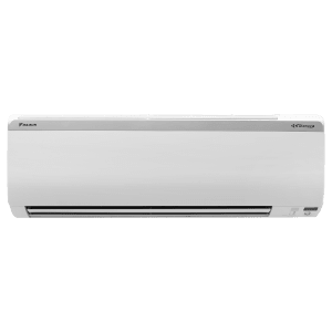 DAIKIN Streamer Discharge Series 1.5 Ton 5 Star Inverter Split AC (Copper Condenser, 4-Way Swing, JTKJ50UV)