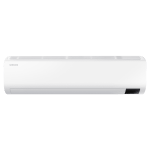 SAMSUNG 5 in 1 Convertible 1 Ton 4 Star Inverter Split AC with HD Filter (Copper Condenser, AR12BY4ZAWKNNA)