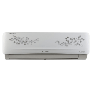 Lloyd 1.25 Ton 3 Star Inverter Split AC (2022 Model, Copper Condenser, PM 2.5 Filter, GLS15I3FWSEL)