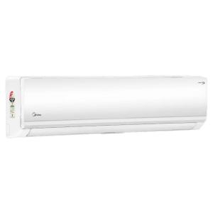 Midea Santis Neo DLX 1 Ton 3 Star Inverter Split AC (2022 Model, Copper Condenser, AG+ Nano Filter, MAI12SD3R30F1)