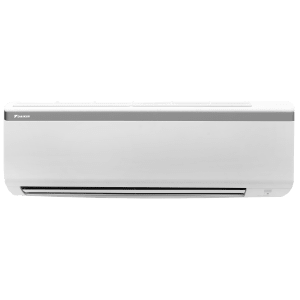 DAIKIN Standard Series 1.5 Ton 3 Star Split AC (Copper Condenser, PM 2.5 Filter, FTL50UV)