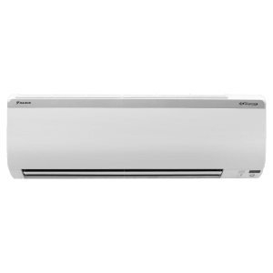 DAIKIN Streamer Discharge Series 1 Ton 5 Star Inverter Split AC (Copper Condenser, 4-Way Swing, JTKJ35UV)