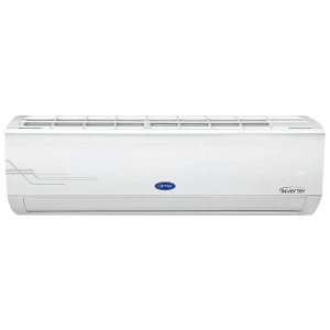 Carrier Ester CXI 4 in 1 Convertible 1.5 Ton 3 Star Flexicool Inverter Split AC with Auto Clean Function (2022 Model, Copper Condenser, CAI18ES3R30F1)