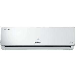 VOLTAS 1.5 Ton 4 Star Inverter Split AC (Copper Condenser, Dust Filter, 184V SZS)