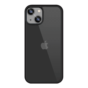 GRIPP Stark Hard Polycarbonate & TPU Back Cover for Apple iPhone 14 (Drop Protection, Black)