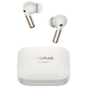 OnePlus Buds Pro 2R TWS Earbuds with Adaptive Noise Cancellation (IPX4 Water Resistant, MelodyBoost Dual Drivers, Misty White)