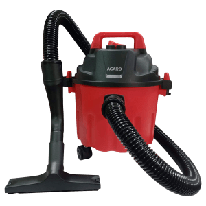 AGARO Rapid 1000W Wet & Dry Vacuum Cleaner with Turbo Motor (Dual Operations, Red)