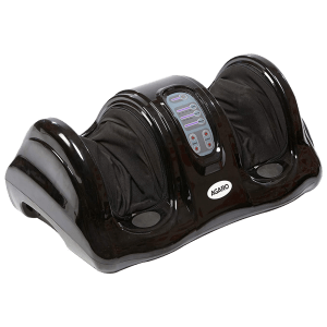 AGARO Shiatsu Foot Massager (Auto Shut Off, 33158, Black)