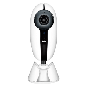 Qubo Security Camera (Person Detection, HCM01, White)