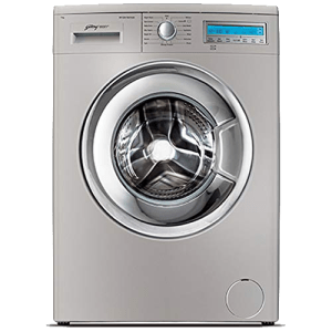 Godrej 7 kg Fully Automatic Front Load Washing Machine (Eon, WF EON 7010 PASC, Overflow Protection System, Silver)