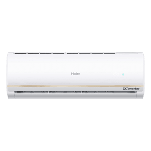 Haier Clean Cool 5 in 1 Convertible 1 Ton 3 Star Triple Inverter Plus Split AC with Self Clean (Copper Condenser, HSU12C-TRG3B)