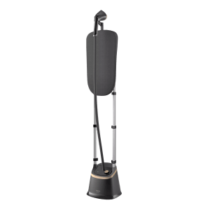 PHILIPS 3000 Series 2000 Watts 2000ml Garment Stand Steamer (3 Steam Settings, STE3170/80, Black)