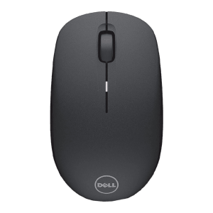 DELL WM126 Wireless Optical Performance Mouse (1000 DPI, Comfortable Design, Black)