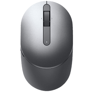 DELL Mobile Pro Wireless Optical Mouse (1600 dpi, Easy Pairing, Titan Gray)