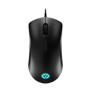 Lenovo Legion M300 Wired Optical Gaming Mouse (8000 DPI (Adjustable), Ergonomic Design, Black)