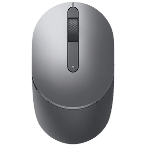 DELL Mobile Wireless Optical Mouse (1600 dpi, Easy Pairing, Titan Gray)