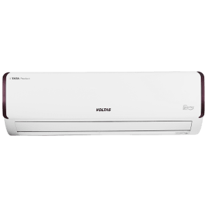 VOLTAS Vectra Pearl 4 in 1 Convertible 1.3 Ton 5 Star Inverter Split AC with Anti Dust Filter (Copper Condenser)