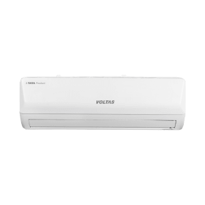 VOLTAS Vertis 5 in 1 Convertible 1.5 Ton 3 Star Inverter Split AC with 4-Way Swing (Copper Condenser, 183V Vertis Emerald Marvel)