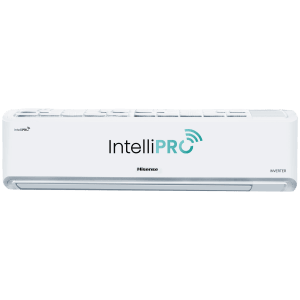 Hisense Intelli PRO 5 In 1 Convertible 2 Ton 3 Star Inverter Split Smart AC with 4-Way Swing (2023 Model, Copper Condenser, ATCW623HJP)