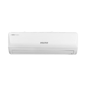 VOLTAS Vertis 5 in 1 Convertible 1 Ton 3 Star Inverter Split AC with 4-Way Swing (2023 Model, Copper Condenser, 123V Vertis Emerald Marvel)