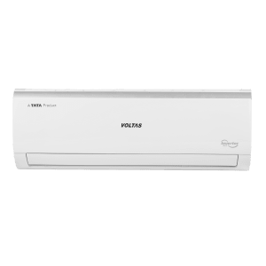 VOLTAS Vertis 5 in 1 Convertible 1.5 Ton 5 Star Inverter Split AC with 4-Way Swing (2023 Model, Copper Condenser, 185V Vertis Elite Marvel)