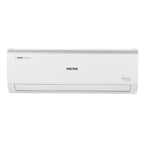 VOLTAS Vertis Elite 5 in 1 Convertible 1 Ton 3 Star Inverter Split AC with 4-Way Swing (2023 Model, Copper Condenser, 123V Vertis Elite Marvel)