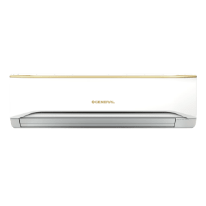 O GENERAL 2 Ton 2 Star Split AC (Copper Condenser, Mildew Resistant Filter, ASGA24FUTC-B)