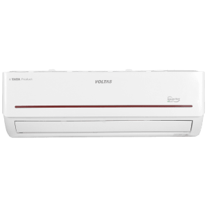 VOLTAS Vertis 5 in 1 Convertible 1.5 Ton 3 Star Hot & Cold Inverter Split AC with 4-Way Swing (2023 Model, Copper Condenser, 183VH Vertis Prism)