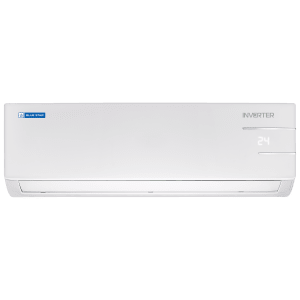 Blue Star 4 In 1 Convertible 1 Ton 3 Star Inverter Split AC with Self Diagnosis (Copper Condenser, IA312YNU)