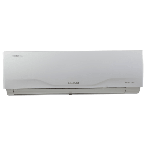 LLOYD 5 in 1 Convertible 1 Ton 4 Star Inverter Split AC with Low Gas Detection (2023 Model, Copper Condenser, GLS12I4FWCXV)