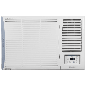 VOLTAS Vertis 2 in 1 Convertible 1.5 Ton 3 Star Inverter Window AC with Anti-Dust Filter (2023 Model, Copper Condenser, 183V Vertis Elite)