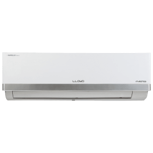 LLOYD 5 in 1 Convertible 1 Ton 3 Star Inverter Split AC with Low Gas Detection (2023 Model, Copper Condenser, GLS12I3FWSBV)