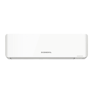 O GENERAL 1.5 Ton 3 Star Inverter Split AC (Copper Condenser, ASGG18CPAA-B)