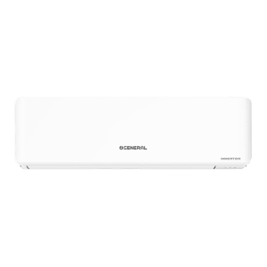 O GENERAL 1 Ton 3 Star Inverter Split AC (Copper Condenser, ASGG12CPAA-B)