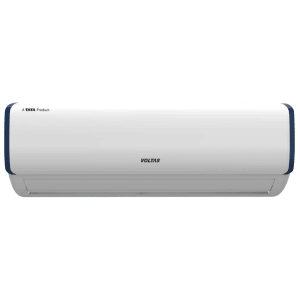 VOLTAS 123v Vectra Pearl Marvel 4 in 1 Convertible 1 Ton 3 Star Inverter Split AC with Auto Clean Function (2023 Model, Copper Condenser)