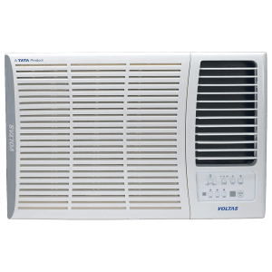 VOLTAS 185V Vertis Elite 1.5 Ton 5 Star Inverter Window AC (Copper Condenser, Anti Dust Filter)