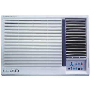 LLOYD 2 Ton 3 Star Window AC (2023 Model, Copper Condenser, GLW24C3XWSMR)