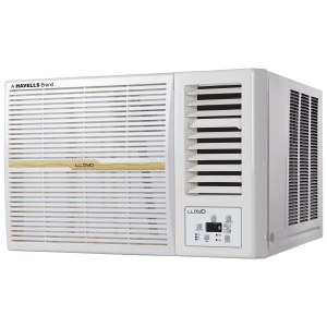 LLOYD 1 Ton 3 Star Window AC (2023 Model, Copper Condenser, GLW12C3XWSEW)