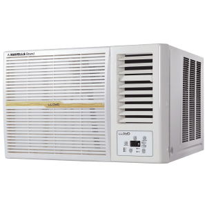 LLOYD 1.5 Ton 3 Star Fixed Speed Window AC (2023 Model, Copper Condenser, Clean Air Filter, GLW18C3YWSEW)