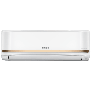 HITACHI iZen 3400FXL 1 Ton 3 Star Inverter Split AC (Copper Condenser, Superfine Mesh Filter, RAS.G312PCAISF)