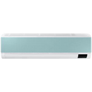 SAMSUNG WindFree 5 in 1 Convertible 2 Ton 3 Star Inverter Split AC with 4-Way Swing (2023 Model, Copper Condenser, AR24CY3AAGC)