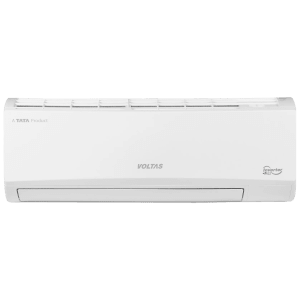 VOLTAS Vectra 4 in 1 Convertible 1.5 Ton 3 Star Inverter Split AC with Anti Dust Filter (2023 Model, Copper Condenser, 183V Vectra Pride )