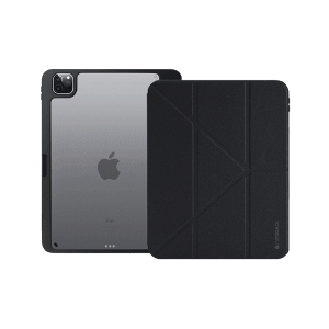 neopack Alpha Case for Apple iPad 12.9 Pro (Ultra Slim Profile, Black)